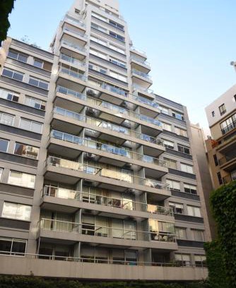 Nunez Apartment | Septiembre Station View