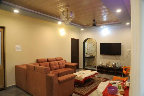 Khattalwada Villa | Sera Crest by Hola Goa