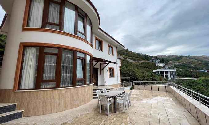 Akcaabat Villa | Sera Lake Villa