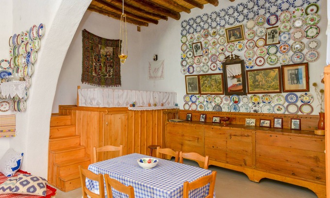 Archangelos House | "Serafi"Traditional Home Archangelos Rhodes -Ambassador of Hellenic Culture