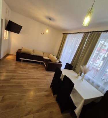 Suwalki Apartment | Serce Suwałk