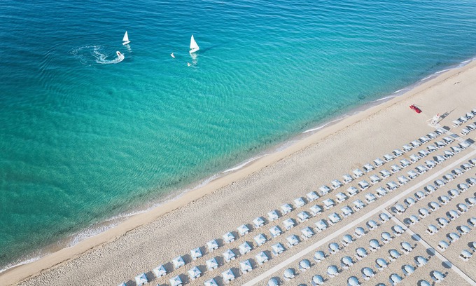 Marinella Di Cutro Hotel | Serenè Resort