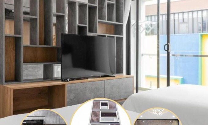 Son Tra Apartment | Serena Hotel & Apartment Đà Nẵng