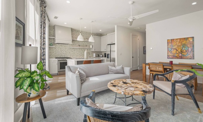 Palmetto House | Serenbe Sweet Escape