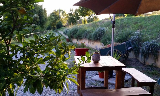 Terranuova Bracciolini Bed & Breakfast | Serendipity House B&B