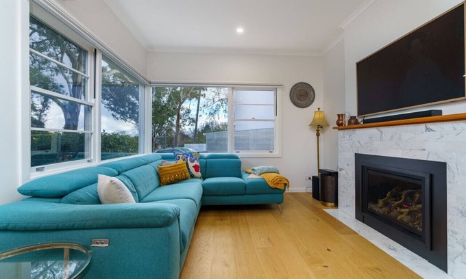 Ainslie House | Serene 3BR Haven in Ainslie - Ideal Getaway