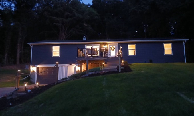 Conestoga House | Serene 4-bedroom house with game room in charming Conestoga