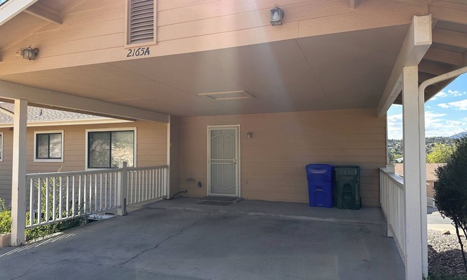 Prescott House | Serene and Quiet Getaway Home in Prescott!