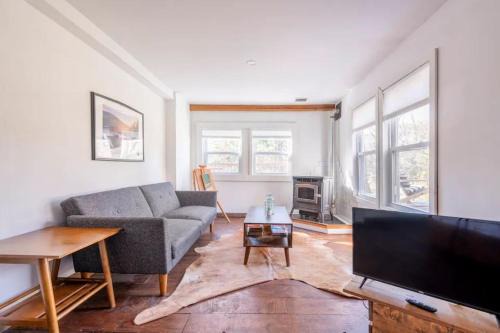 Neversink House | Serene Catskills Retreat with Deck