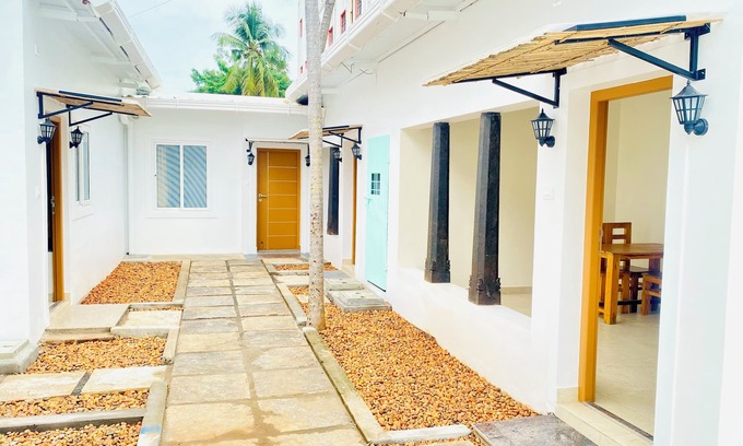 Kuilapalayam House | Serene Guest House