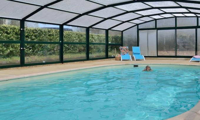 Cussac House | Serene holiday home with private terrace