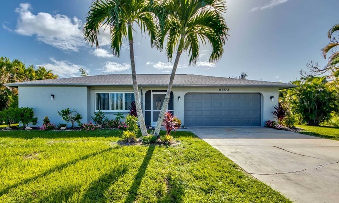 Saint James City House | Serene Pine Island Getaway*Game Room*Bikes & More