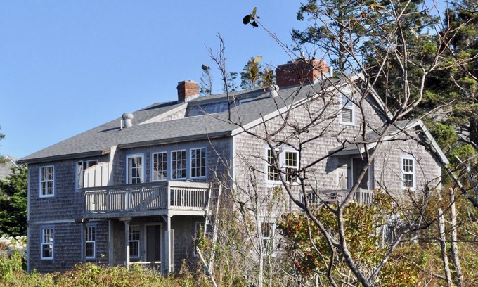 Monhegan Island Cottage | Serene Seaside Retreat on Monhegan Island