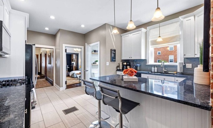 Brighton Heights Apartment | Serene, Smart, & Stylish—Near Downtown, w/Parking
