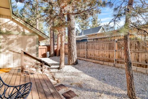 Big Bear House | Serene Splendors #2538