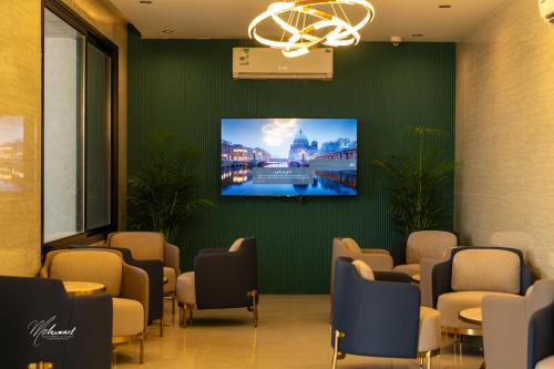 Dammam Apartment | serene stay اقامة هادئة