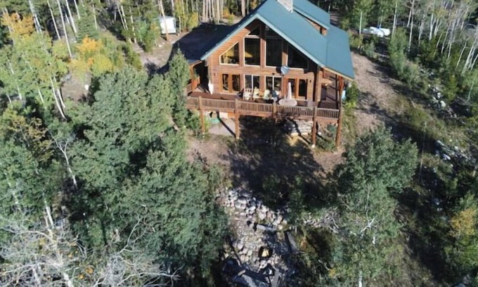 South Snyderville Basin Cabin | Serene Utah Mountain Escape
