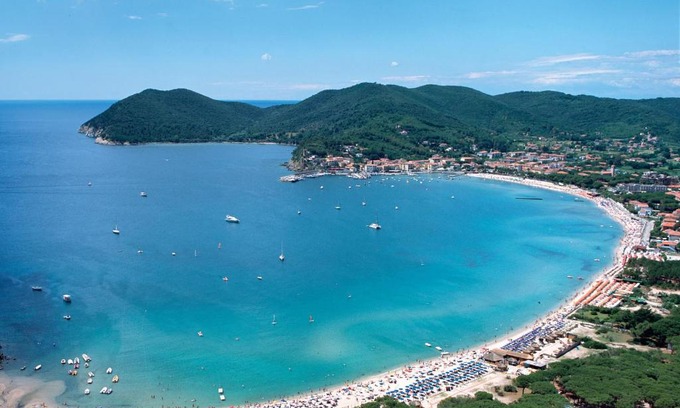 Marina di Campo House | SerenElba