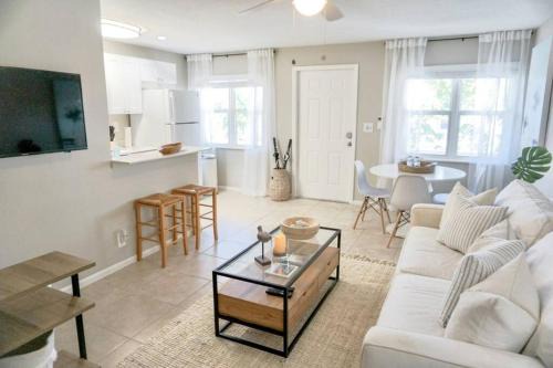 Palm Beach Shores Apartment | Serenity at Seascape: Steps to the beach & Shops