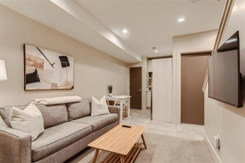 West Colfax Apartment | Serenity at Sloan's 1-BR with a Modern Twist