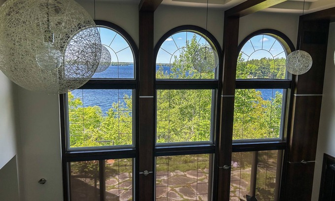 Muskoka Lakes Cottage | Serenity Central North on beautiful Lake Muskoka.