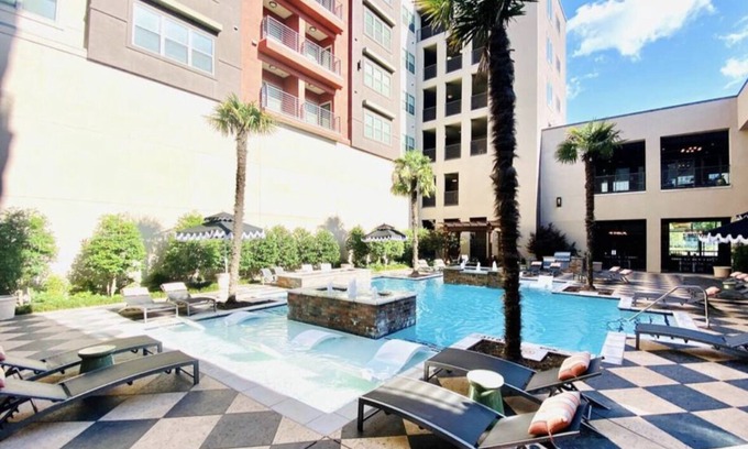 Fort Worth Apartment | Serenity Escape