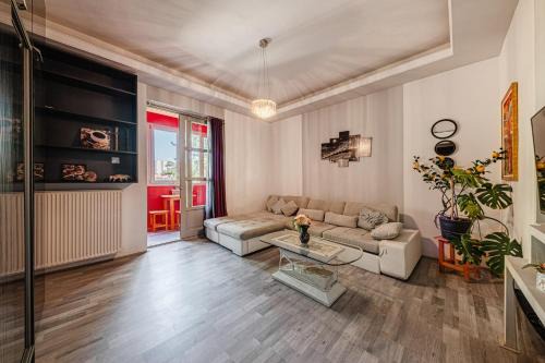 Obuda Apartment | Serenity Family Apartment 2BR, AC and Balcony in Buda