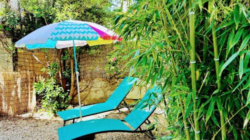 Saint-Laurent-du-Var Apartment | Serenity - Garden Calm & Air Conditioning Downtown
