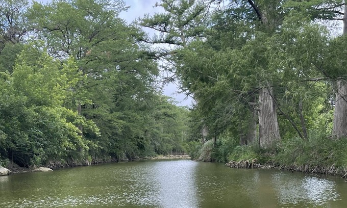 Bandera House | Serenity House, 6 acres on the Medina River