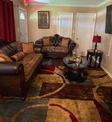 Fairburn House | Serenity Love