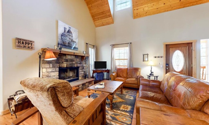 Angel Fire House | Serenity Now