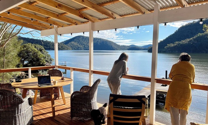 Sydney Cabin | Serenity on Coba Point