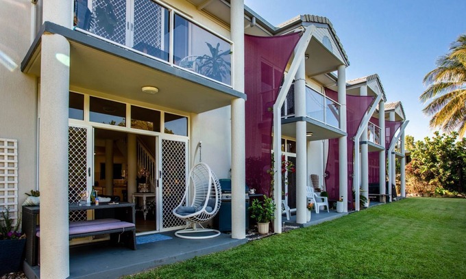 Yeppoon Apartment | Serenity On Farnborough