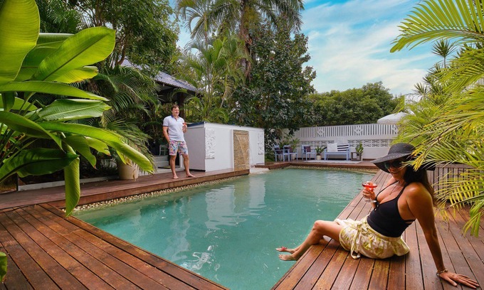 Picnic Bay Apartment | Serenity on Magnetic Unit 7 - A friendly family environment