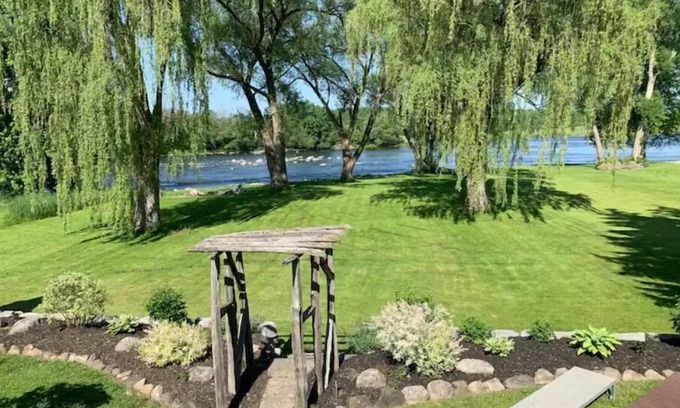 Trent Hills House | Serenity on the Trent