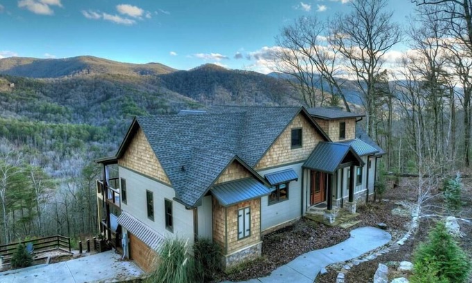 Blue Ridge Cabin | Serenity@Overlook | Free Night Offer!