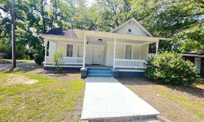 Wilson House | Serenity stay