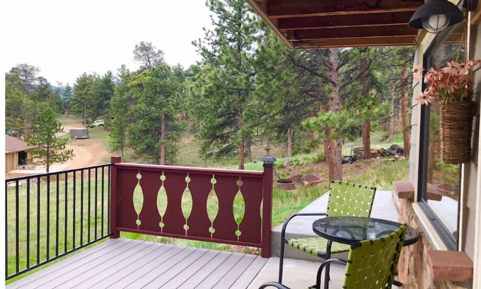 Estes Park House | Serenity Suite-Private Suite close to downtown