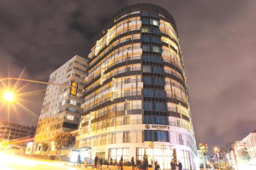 Halkali Hotel | Serenity Suites Istanbul Airport