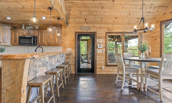 Blue Ridge Cabin | Serenity View