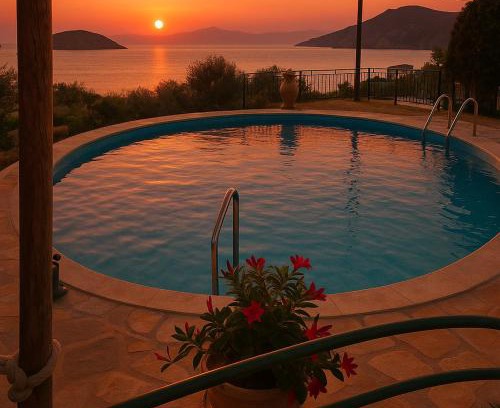 Nea Iraklitsa House | Serenity Villa