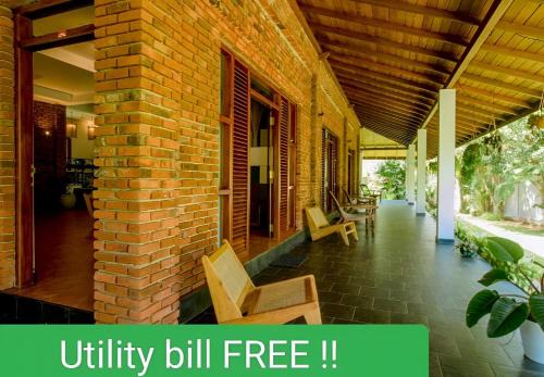 Hikkaduwa Apartment | Serenity Villa