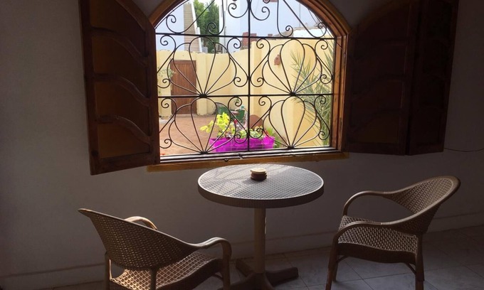 Dahab House | Serenity Wooden home in Light House