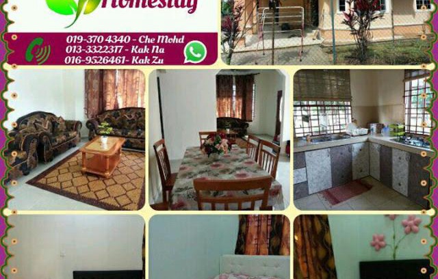 Kusial House | Seri Baqti Homestay