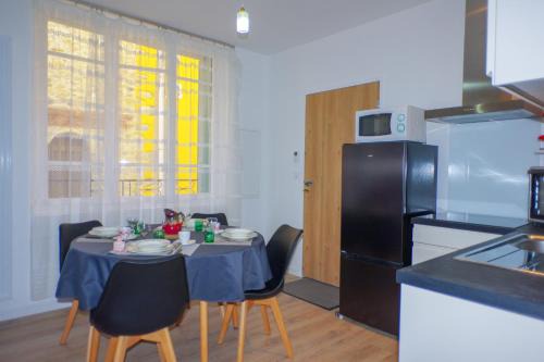 Prats-de-Mollo-la-Preste Apartment | Serra-Vernet del Roser Rez-de-chaussée