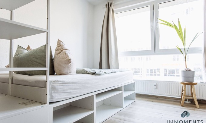 Rathausviertel Apartment | Serviced apartment with Netflix and WiFi in the center WE 04