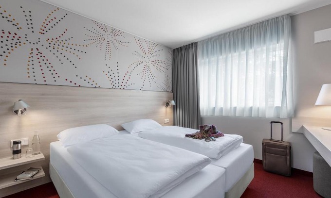 Wachenroth Hotel | Serways Hotel Steigerwald