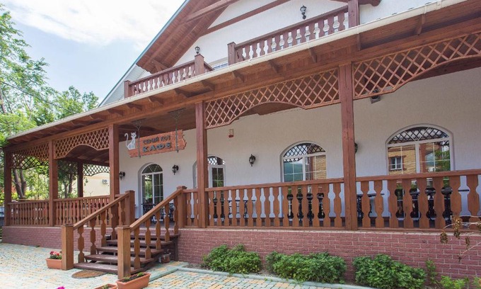 Gelendzhik Hotel | Sery Kot Hotel