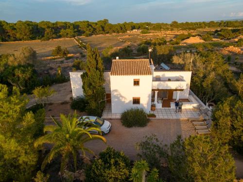Es Cap de Barbaria House | Ses Oliveres