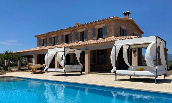Costitx Villa | Ses Rotes de Costitx